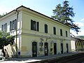 Vaglia train station