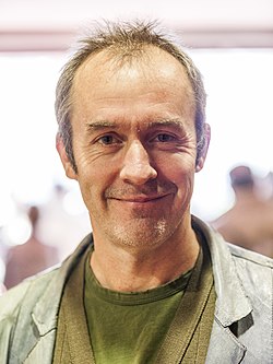 Stephen Dillane vuonna 2012.