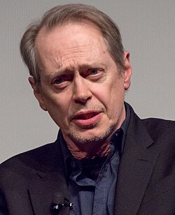 Steve Buscemi april 2018.