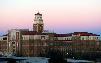 Texas Tech University