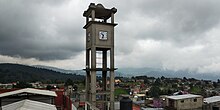Torre del Reloj de San Lorenzo Acopilco