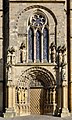 Deutsch: Deutschland, Trier, Liebfrauenstraße 1: Katholische Pfarrkirche Liebfrauen, Hauptportal English: Germany, Trier, Church of Our Lady, main portal