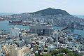 Panorama de Busan