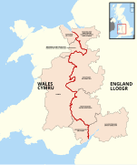 Wales-England Border