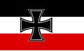 Tysklands orlogsflagg 1933–1935