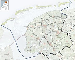 Burgumer Mar is located in Friesland