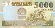 Thumbnail for File:500 Ariary - 2500 Francs.png