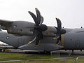 Grizzly 2 at 2010 Farnborough Air Show