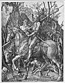 Albrecht Dürer: Ridder, Dood en Duivel