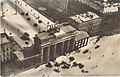 Brandenburger Tor i 1930'erne