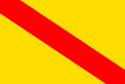 Margraviato del Baden (1^ creazione) – Bandiera