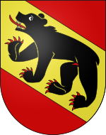 Flage de Bern