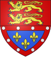 Coat of airms o Orne