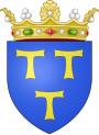 Blason de Lede