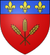 Coat of arms of Bucy-lès-Cerny