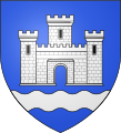 castell d'argent obert finestrat de sable (Châteauneuf-du-Faou)