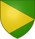 Coat of arms of Mas-des-Cours