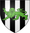 Blason de Valroufié