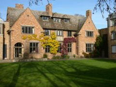 Casa Bredon de Wolfson College