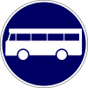 Bus lane