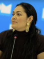 Claudia Rodríguez de Guevara 2023-présent