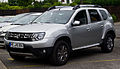 Dacia Duster (2013–2018)