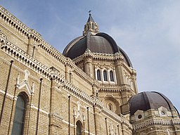 Romersk-katolsk katedral i Cerignola