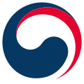 Government of South Korea (logo)