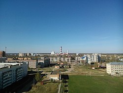 Elektrogorsk Электрогорск