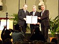 29-11-2010 Geschwister-Scholl-Preis 2010 für Joachim Gauck in der Ludwig-Maximilians-Universität München / Geschwister-Scholl-Preis 2010 for Joachim Gauck in the Ludwig-Maximilian-University of Munich