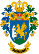 Coat of arms of Alsóregmec
