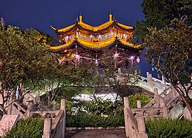 Hejiang Pavilion