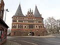 Holstentor (Stadtseite)