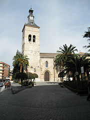 Iglesia de San Pedro