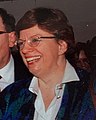 Ingrid Evers op 4 december 1992 geboren op 15 maart 1946