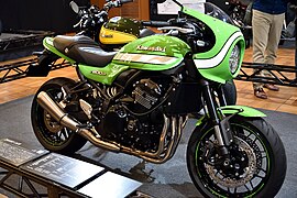 Kawasaki Z900RS Cafe (2018)