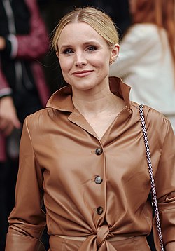 Kristen Bell i september 2019.