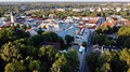 panorama de Tartu