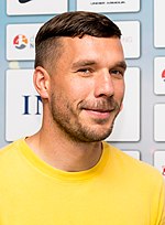 Miniatura para Lukas Podolski