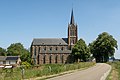 Maasbommel, la iglesia: la Sint-Lambertuskerk