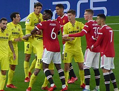 Manchester United v Villarreal CF, 29 September 2021 (14).jpg