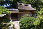 Meimeian în Matsue, prefectura Shimane, Japonia
