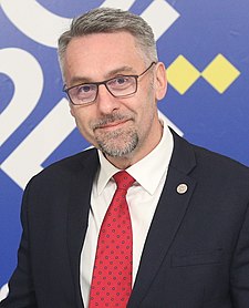 Lubomír Metnar na konci ledna 2018