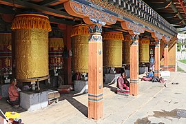 National Memorial Chorten, Thimphu 05.jpg