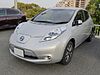 Nissan Leaf - 1 miejsce w europejskim Car Of The Year 2011