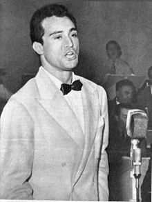 Gallo in 1956