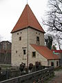 Pernickelturm (Stadtmauerturm)