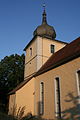 Evangelische Filialkirche St. Bartholomäus in Ottowind
