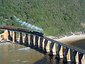 Kaaimans River Bridge, Western Cape, South Africa (1928)