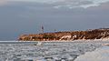 24 Pakri lighthouse on the Pakri cliff. Built in 1887-1889, height 52 m. uploaded by Ivar, nominated by Ivar